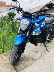 Suzuki Gixxer (ABS)